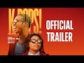 Anderson .Paak K-Pop Comedy Movie Gets Hilarious Trailer