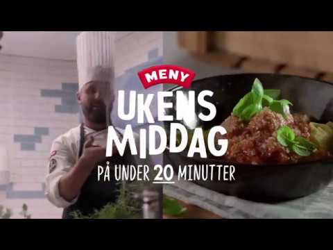 Video: Pasta Med Kjøttboller