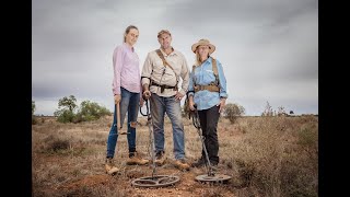 THEY JUST FOUND THE BIGGEST TREASURE IN AUSSIE GOLD HUNTERS