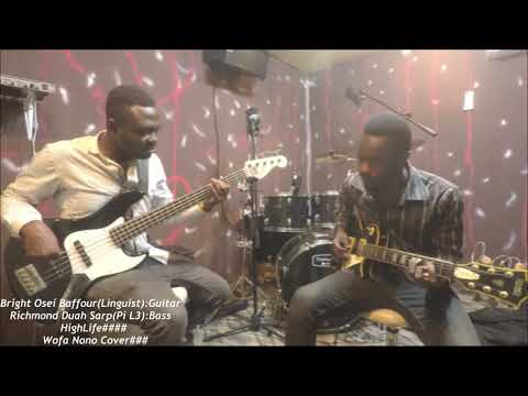 Linguist version of the classic highlife song Wofa Nono