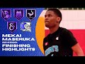 Mekai Maseruka 2025 26 High School Finishing Highlights