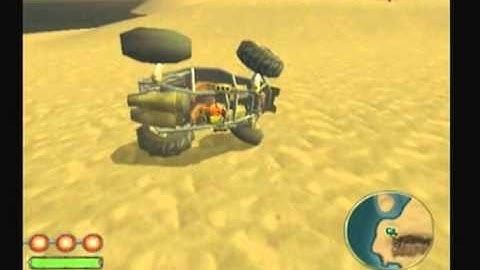 Jak 3 Walkthrough Part 43: Wasteland Tasks Part 2