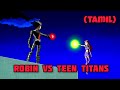 Robin vs Teen Titans - Tamil Dub "Lord Robin"