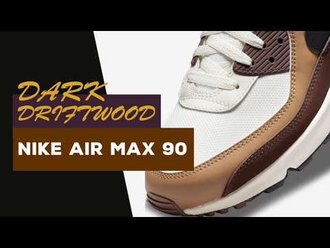 2021 DARK DRIFTWOOD Nike Air Max 90 | Release Info