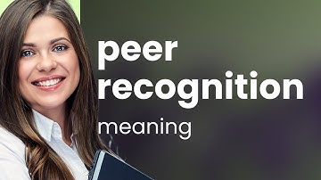 Understanding Peer Recognition: A Guide to Positive Workplace Interaction