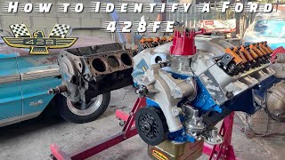 10 Ways to Identify a Ford 428FE!