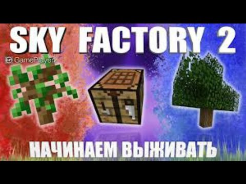   Sky Factory 2 -  11