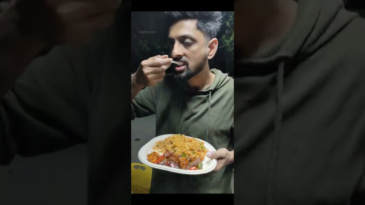 Underrated Food Truck In Chennai | Chicken Noodles Combo Veramaari💥 | Crewvlogs 