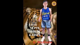 BATCH 95 B vs  BATCH 2001 - CIT U ALUMNI BASKETBALL CLUB SEASON 7 - 3RD GAME OCTOBER 06, 2024