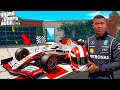 Shinchan and Franklin Unlocks Most Expensive and Rare Super Car in GTA 5