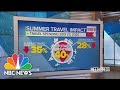 COVID-19: Bad News For Air Travel, Boon For Short-Term Rentals | Meet The Press | NBC News