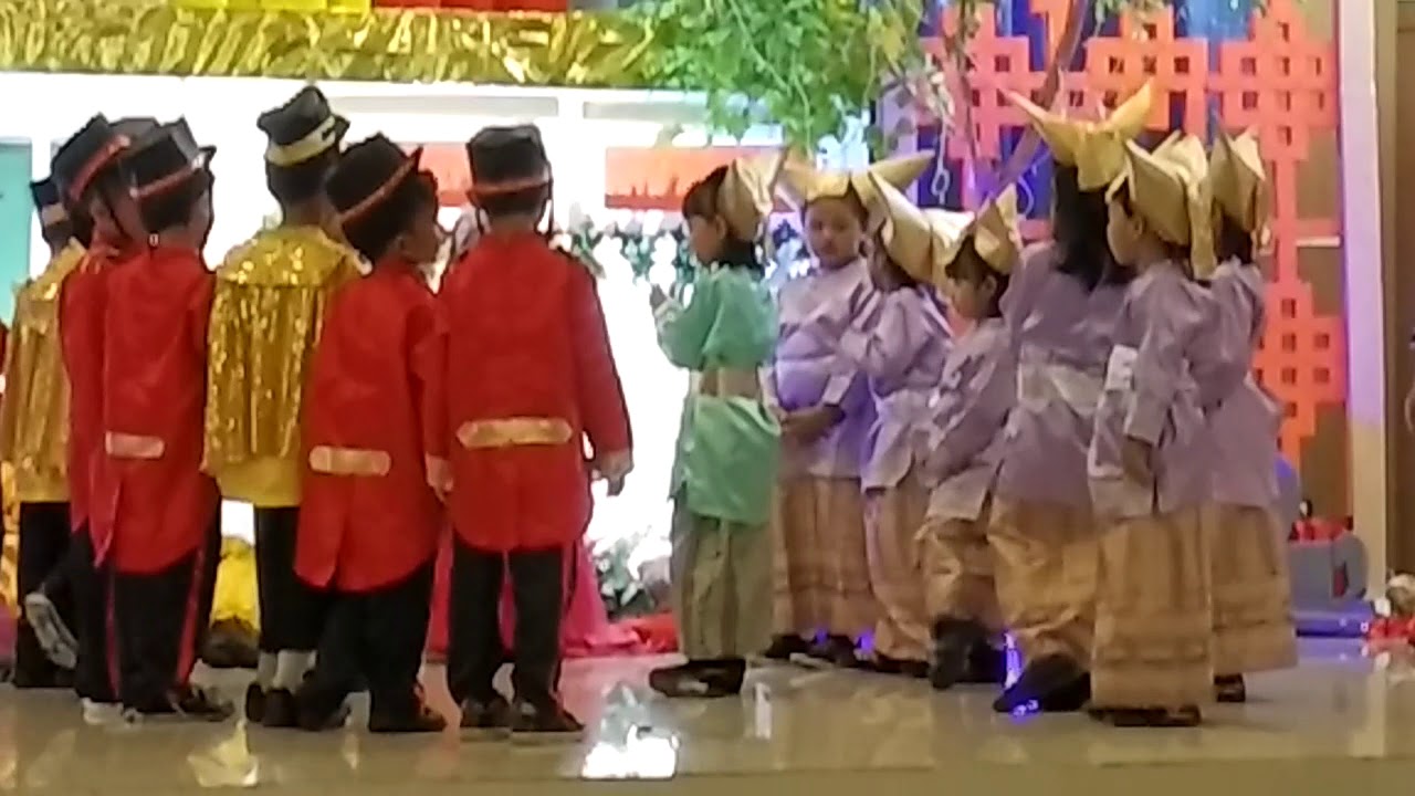 Drama Malin Kundang TK Kartini Alma YouTube