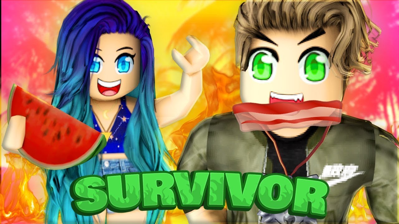 Were Back With Roblox Survivor Episode 1 Season 2 - funneh roblox family 3