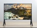 Sony Bravia ZD9 4K HDR with Android TV