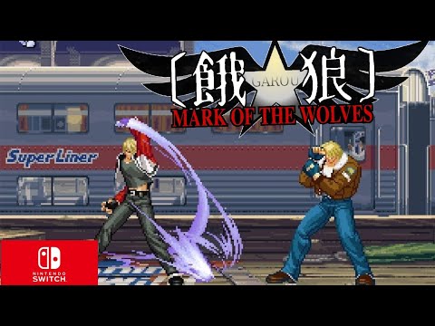 Garou: Mark of the Wolves Review (Switch eShop / Neo Geo)