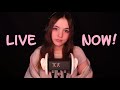 🔴 LIVE ASMR 🩷 Tingles &amp; Yapping ft. Sledgehammer 🩷 [ENG/FIN] 🩷