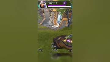 Have you ever seen a smoother entry #apexlegends #apex #apexmovement #octane #movement