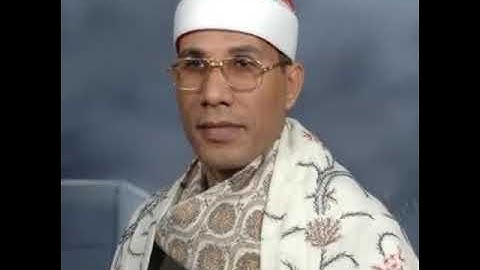سوره لقمان تلاوه رائعه جدا ونادره للشيخ عبد الفتاح الطاروطي