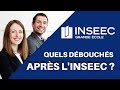 Inseec grande ecole  quels dbouchs 