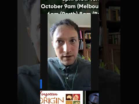 First International Congress of Forbidden History Promo 4