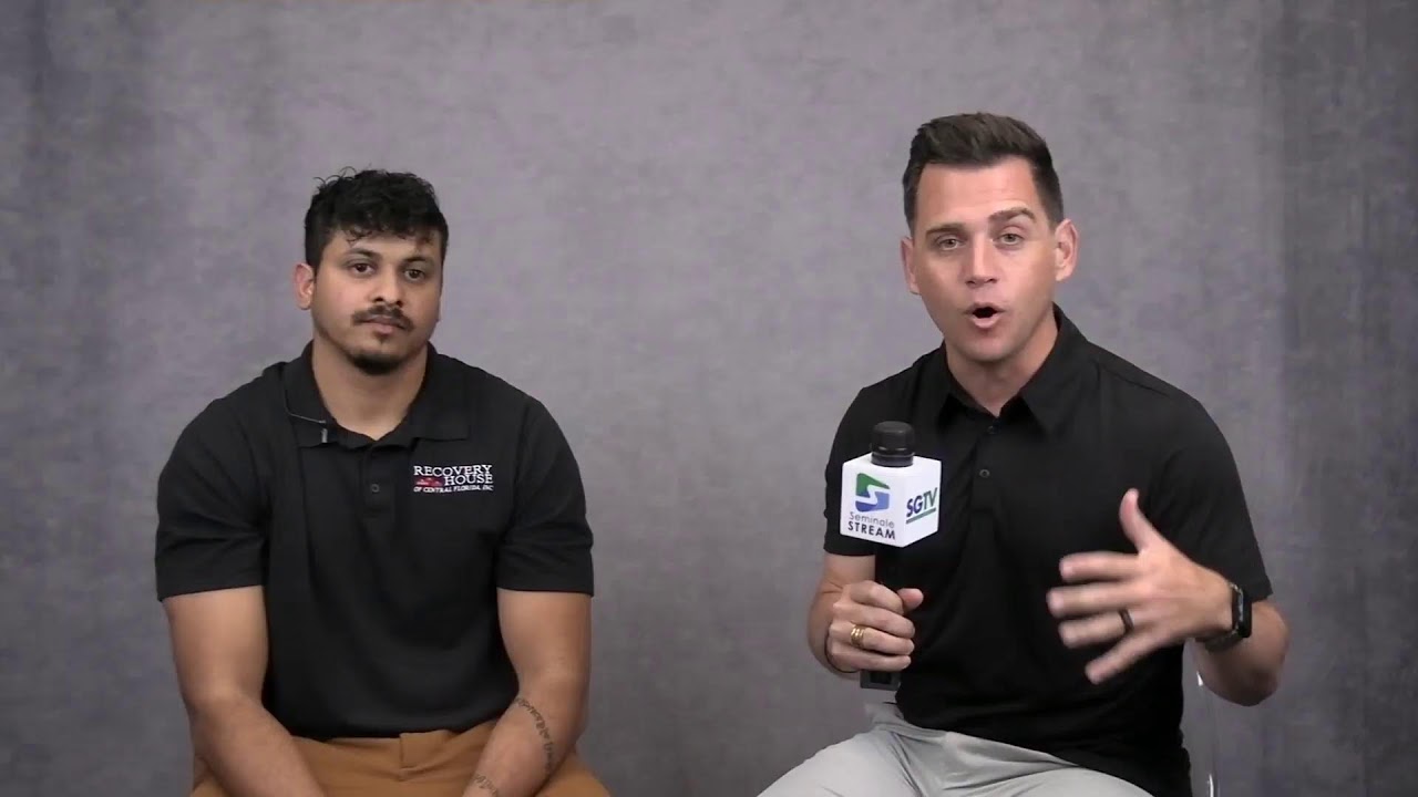 Legacy of Leadership Class 35 - Recovery House Telethon