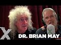 Brian May on recording whilst losing Freddie | The Chris Moyles Show | Radio X