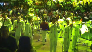 La Arrolladora Banda El Limón - Chuy y Mauricio (En Vivo) Colima 2011