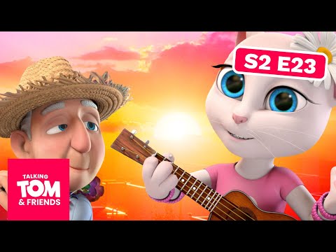 Talking Tom and Friends - Landlord in Love | Season 2 Episode 23 Talking Tom and Friends - Landlord in Love | Season 2 Episode 23