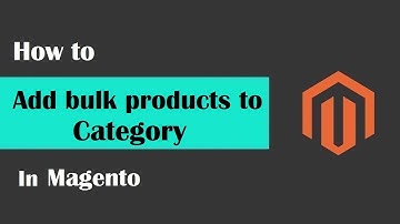 Magento Tech geeks Tutorials #29   Moving Many Products At Once To A Category