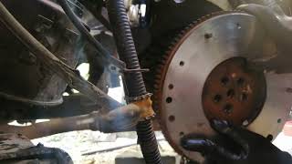 How to replace Clutch disc and pressure plate - Lancer Itlog/Hotdog