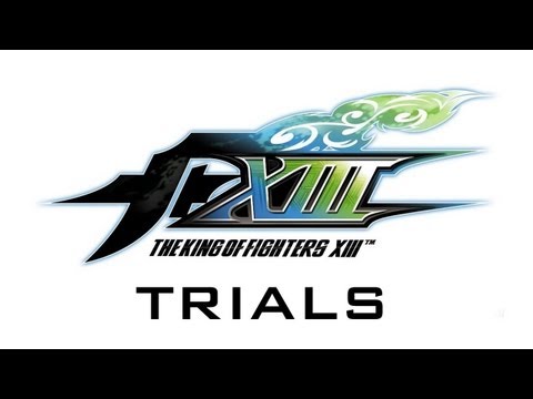 The King of Fighters XIII Trials - King