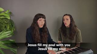 Miniatura del video "Jesus fill me up - Vonaltum"