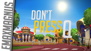 We are number one but is actually pharah dying to her own ult