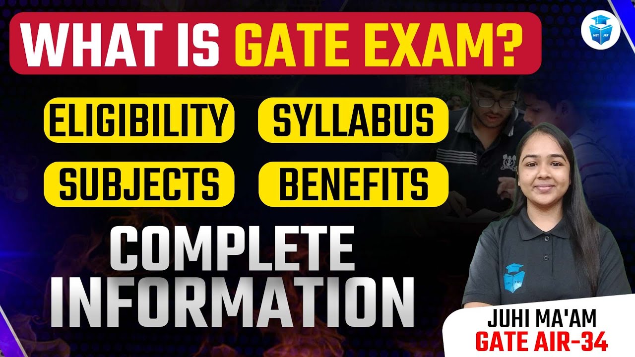 what-is-gate-exam-gate-exam-eligibility-syllabus-subjects-benefits