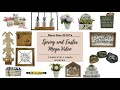 Spring and Easter Mega Video || Budget Friendly DIYs || Inspiration for Spring || Compilation