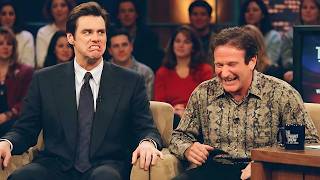 When Celebrities Couldn't Handle Jim Carrey!