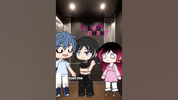 Icherry skit ✨ [ a little old vid ] gift for @YourMajestySophie #gacha #animation #meme