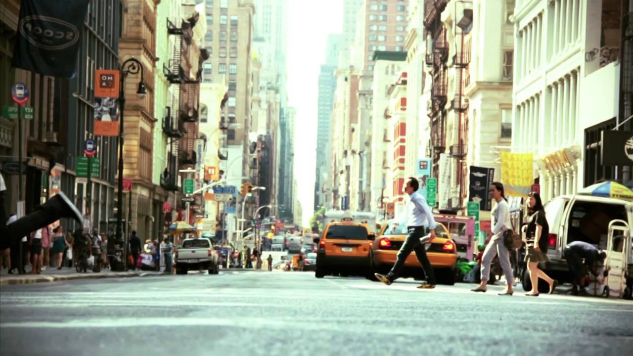 Element: 2012 X-Games Commercial