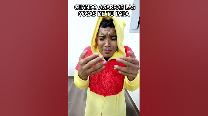CUANDO AGARRABAS COSAS DE TU PAPA #shorts