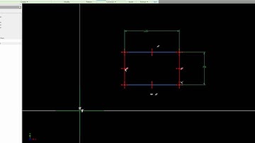 3.  Inventor Basics   Sketch Constraints and Degrees of Freedom