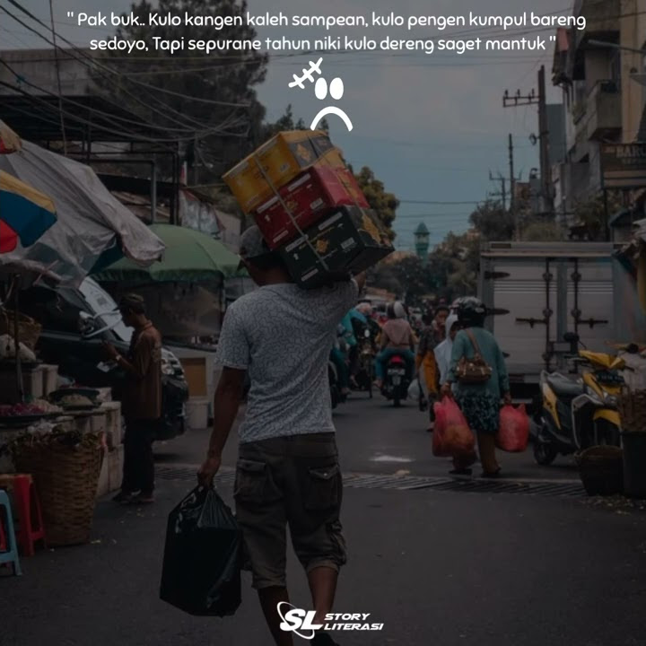 STORY WA RABISO MULIH || STORY LITERASI || ANAK RANTAU