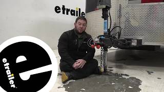 etrailer | Curt Tri-Ball Trailer Coupler Lock Review
