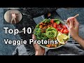 The Top 10 Sources Of Veggie Protein -  Gabriel Cousens, MD