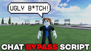 [FREE] Chat Filter Bypass Script | SWEARING, TROLLING, SPAMMING, HOW TO HAVE NO TAGS | ROBLOX