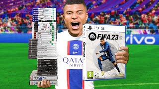 I Played EVERY FIFA Game in ONE VIDEO! (94-23)