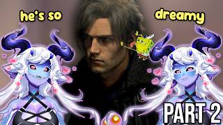 Can I be Mrs. Kennedy?? | Resident Evil Requiem Part 2