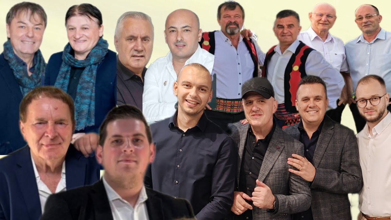 Koktel : Naše vrijeme,Dva Jarana, izvorno blago, Perica i Ivan, Miris Posavine,Petrović i Sirovina