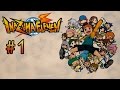 Inazuma Eleven Ep.1 - DONDE TODO COMENZÓ!