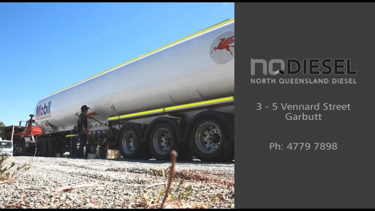 NQ Diesel TV AD YouTube