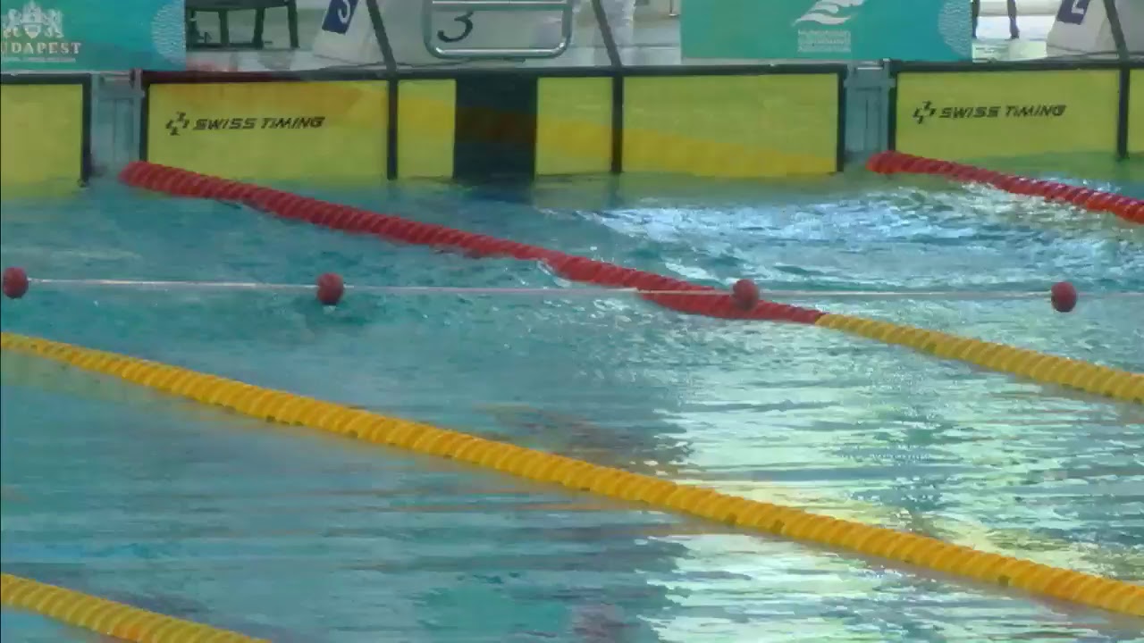 ISF World Schools Championship Swimming 2017 live YouTube